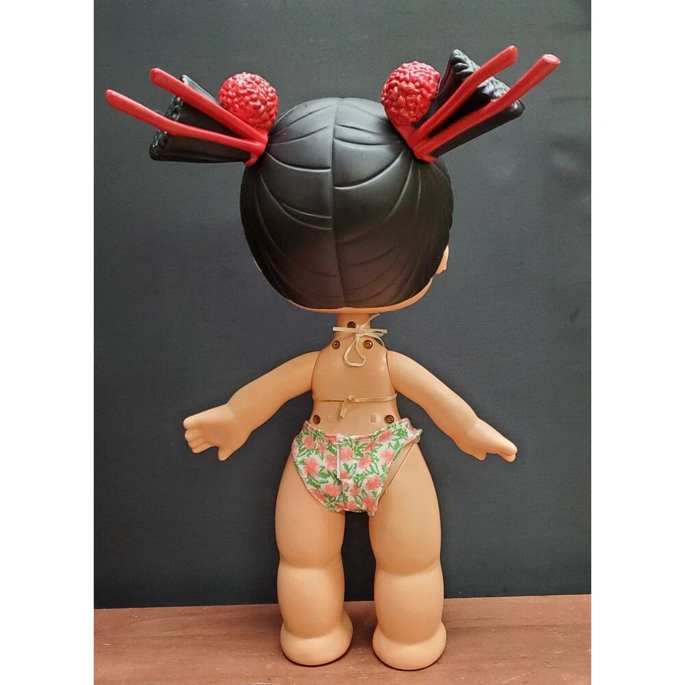 Big Bratz Babyz Jade Bubble Trouble Floral Bikini Friends Kool Kat Mini Jade